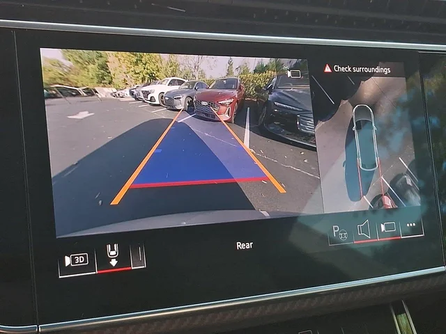 Nuevos AUDI SQ8 à Estados chez autogozo