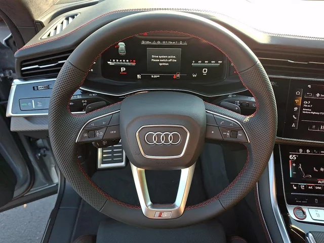 Nuevos AUDI SQ8 à Estados chez autogozo