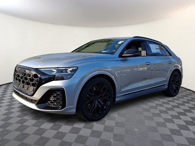 Nuevos AUDI SQ8 à Estados chez autogozo