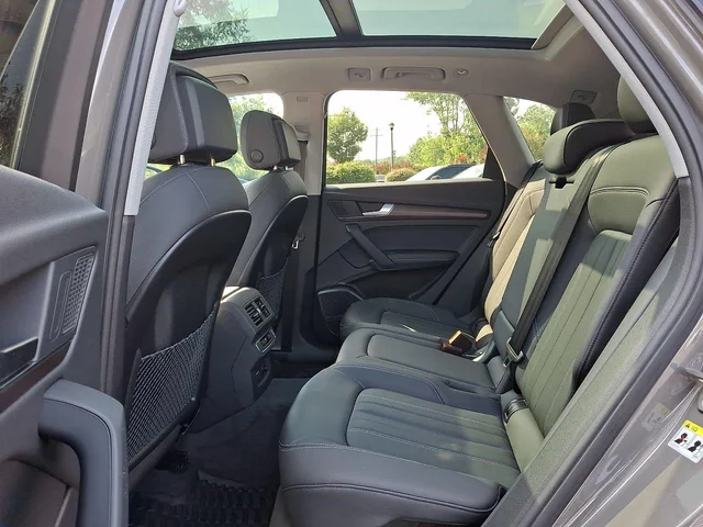 SEMINUEVOS AUDI Q5 a Estados en autogozo