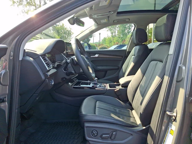 SEMINUEVOS AUDI Q5 a Estados en autogozo