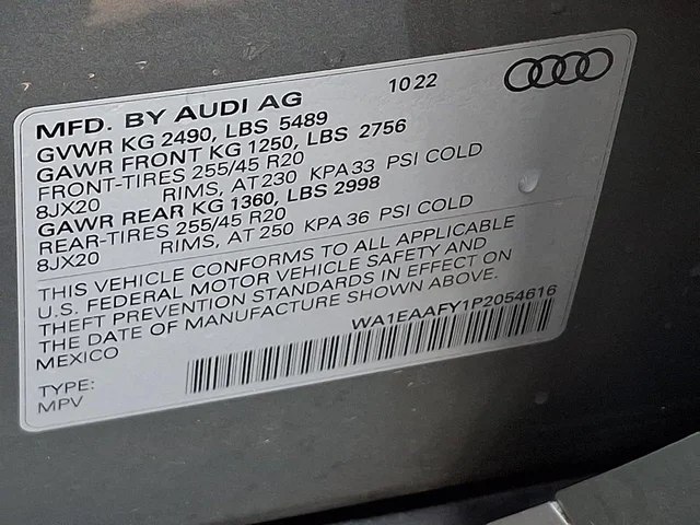 SEMINUEVOS AUDI Q5 a Estados en autogozo