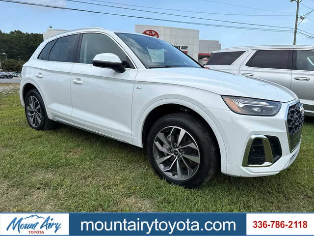SEMINUEVOS AUDI Q5 at Matthews in Liberty Buick GMC