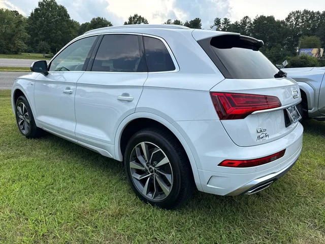 SEMINUEVOS AUDI Q5 at Matthews in Liberty Buick GMC
