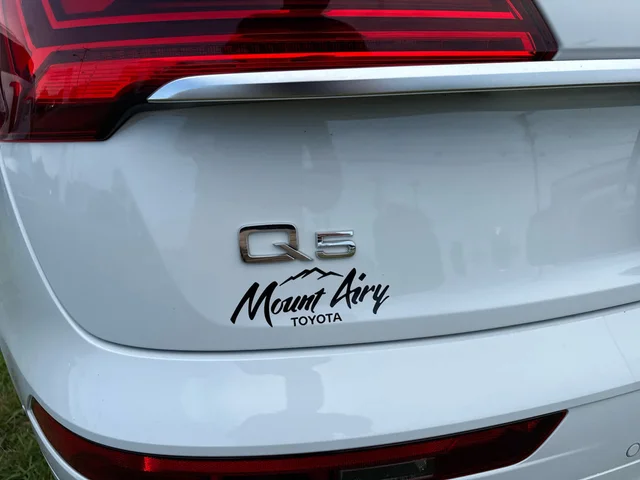 SEMINUEVOS AUDI Q5 at Matthews in Liberty Buick GMC