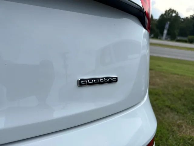 SEMINUEVOS AUDI Q5 at Matthews in Liberty Buick GMC