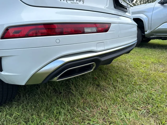 SEMINUEVOS AUDI Q5 at Matthews in Liberty Buick GMC