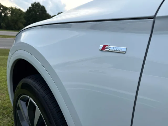 SEMINUEVOS AUDI Q5 at Matthews in Liberty Buick GMC