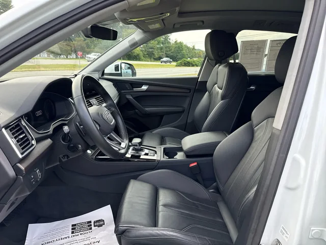 SEMINUEVOS AUDI Q5 at Matthews in Liberty Buick GMC
