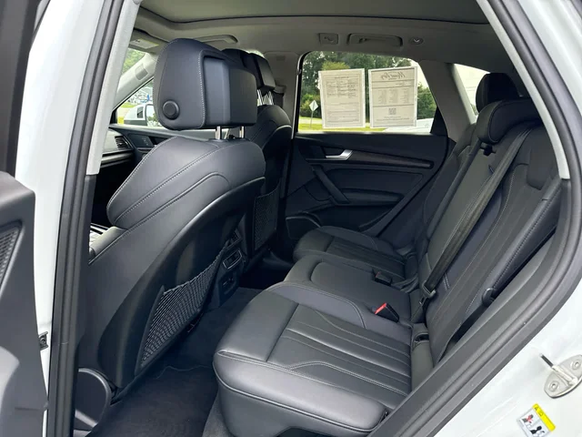 SEMINUEVOS AUDI Q5 at Matthews in Liberty Buick GMC