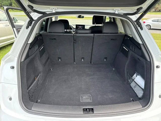 SEMINUEVOS AUDI Q5 at Matthews in Liberty Buick GMC