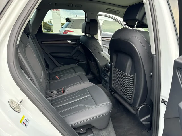 SEMINUEVOS AUDI Q5 at Matthews in Liberty Buick GMC