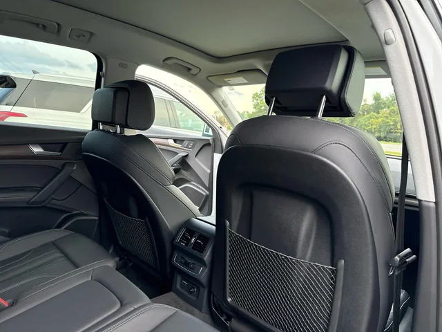 SEMINUEVOS AUDI Q5 at Matthews in Liberty Buick GMC