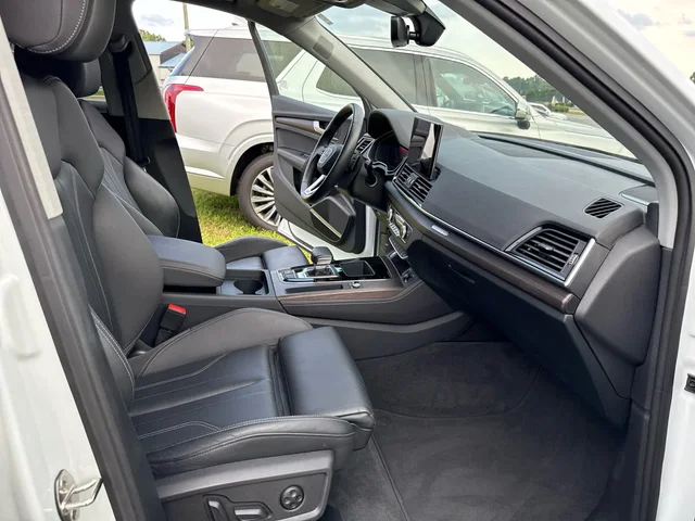 SEMINUEVOS AUDI Q5 at Matthews in Liberty Buick GMC