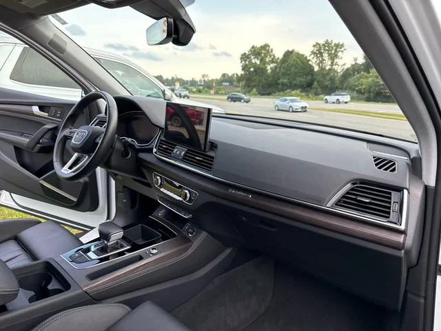 SEMINUEVOS AUDI Q5 at Matthews in Liberty Buick GMC