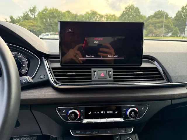 SEMINUEVOS AUDI Q5 at Matthews in Liberty Buick GMC