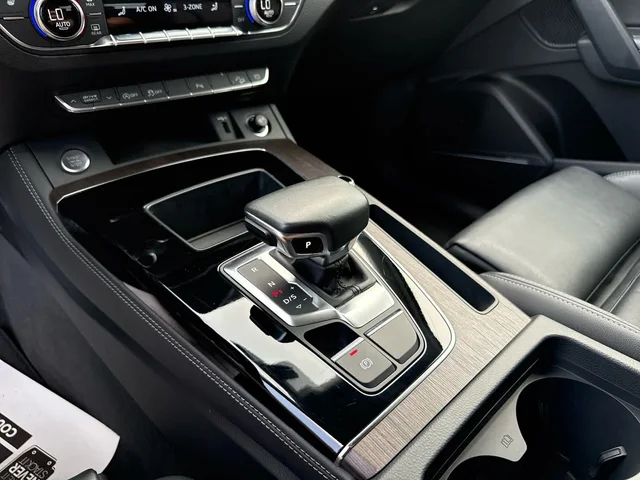 SEMINUEVOS AUDI Q5 at Matthews in Liberty Buick GMC