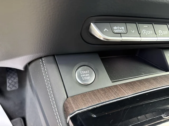 SEMINUEVOS AUDI Q5 at Matthews in Liberty Buick GMC