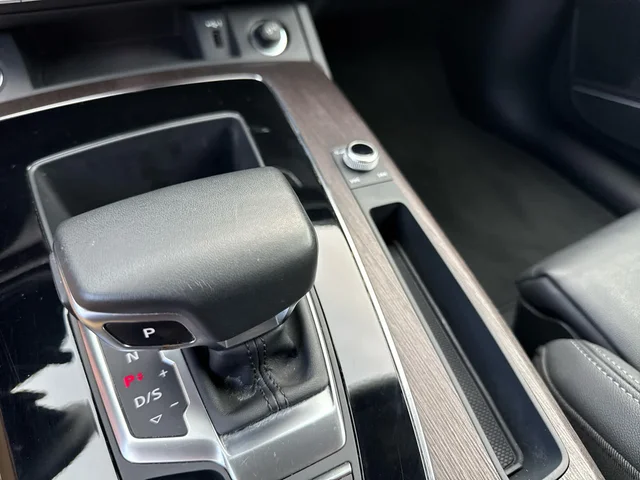 SEMINUEVOS AUDI Q5 at Matthews in Liberty Buick GMC
