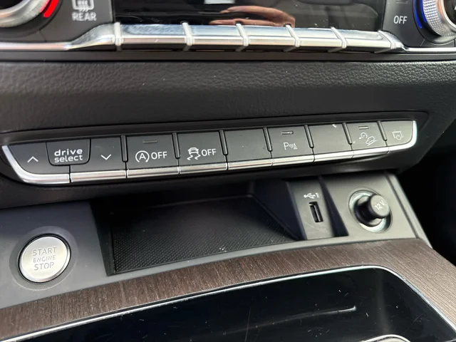 SEMINUEVOS AUDI Q5 at Matthews in Liberty Buick GMC