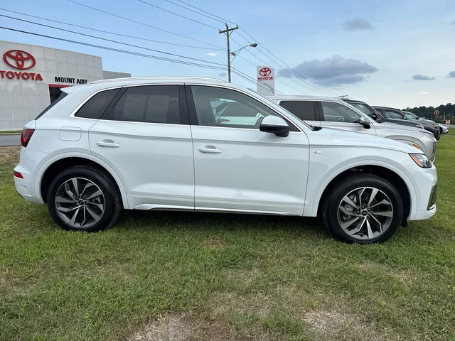 SEMINUEVOS AUDI Q5 at Matthews in Liberty Buick GMC
