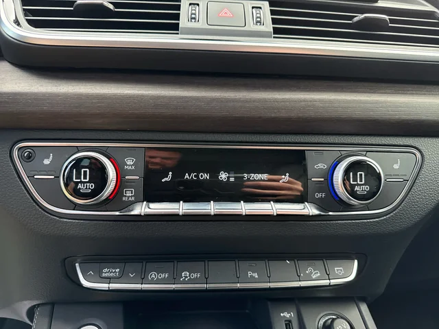 SEMINUEVOS AUDI Q5 at Matthews in Liberty Buick GMC