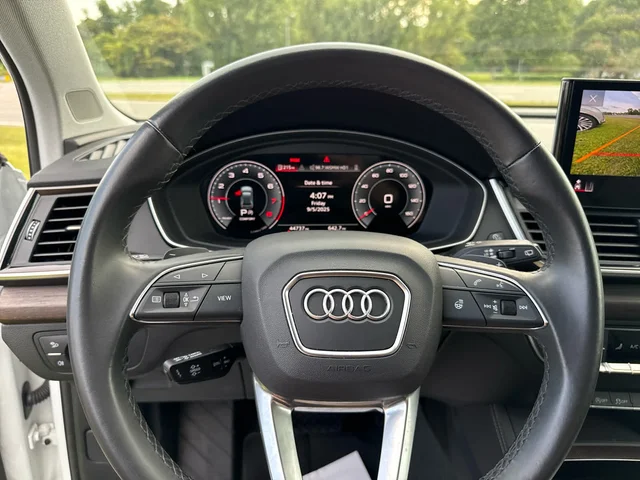 SEMINUEVOS AUDI Q5 at Matthews in Liberty Buick GMC