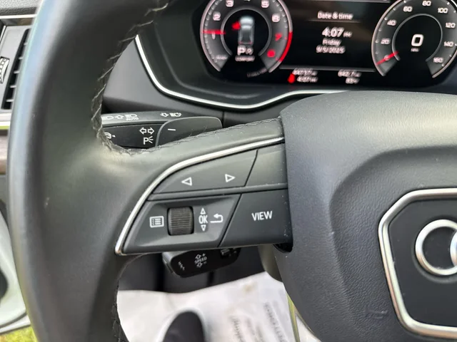 SEMINUEVOS AUDI Q5 at Matthews in Liberty Buick GMC