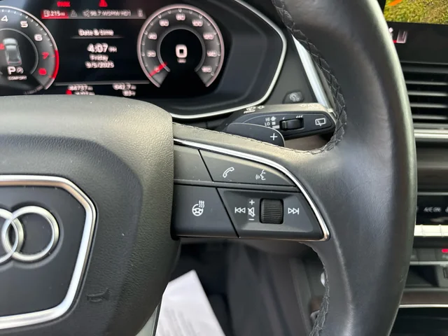 SEMINUEVOS AUDI Q5 at Matthews in Liberty Buick GMC