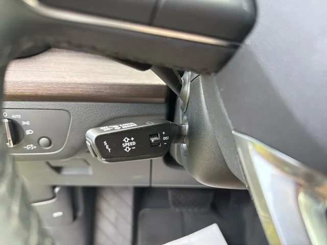 SEMINUEVOS AUDI Q5 at Matthews in Liberty Buick GMC