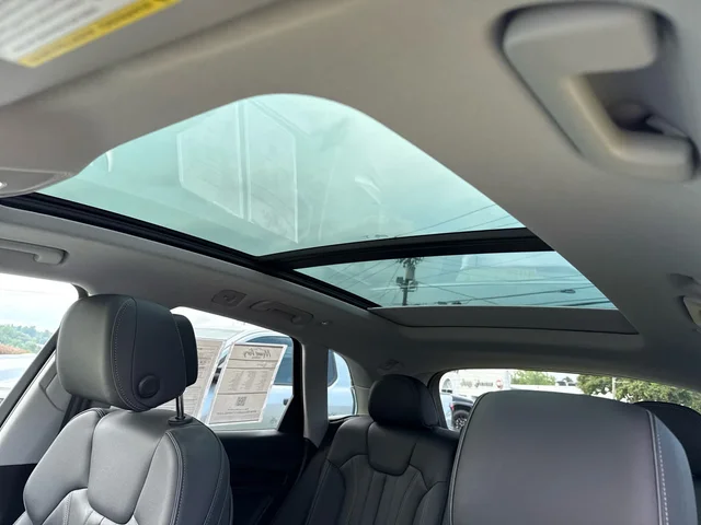 SEMINUEVOS AUDI Q5 at Matthews in Liberty Buick GMC