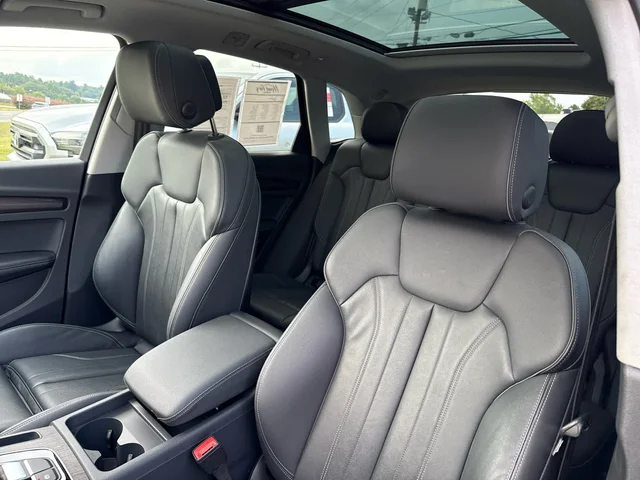 SEMINUEVOS AUDI Q5 at Matthews in Liberty Buick GMC