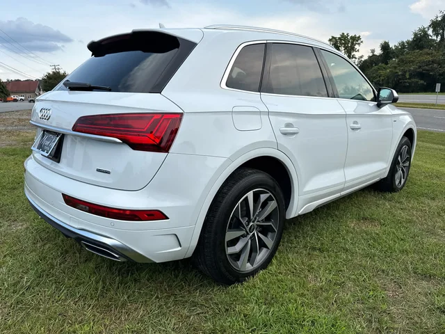 SEMINUEVOS AUDI Q5 at Matthews in Liberty Buick GMC