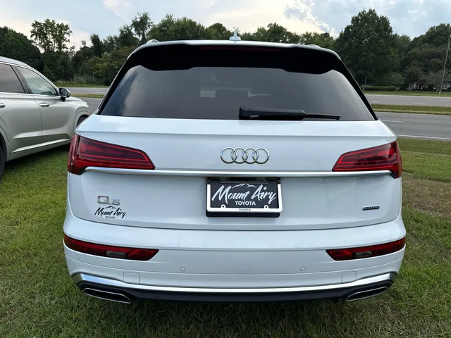 SEMINUEVOS AUDI Q5 at Matthews in Liberty Buick GMC