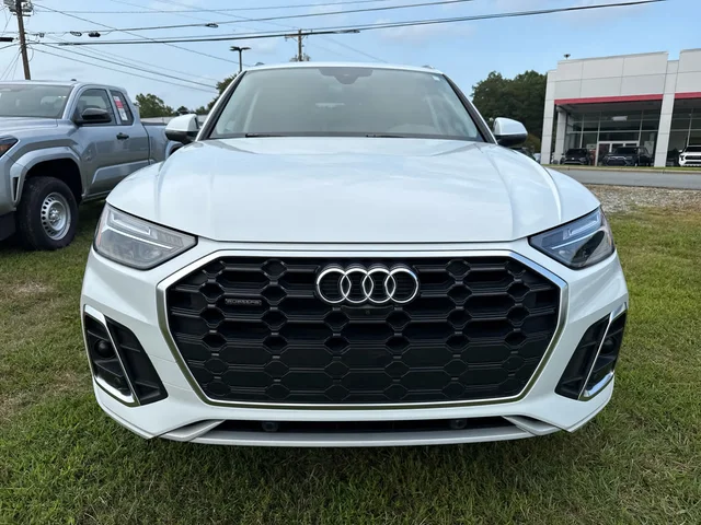 SEMINUEVOS AUDI Q5 at Matthews in Liberty Buick GMC