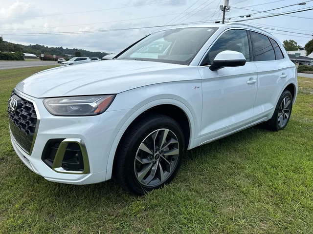 SEMINUEVOS AUDI Q5 at Matthews in Liberty Buick GMC