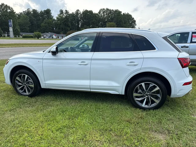 SEMINUEVOS AUDI Q5 at Matthews in Liberty Buick GMC