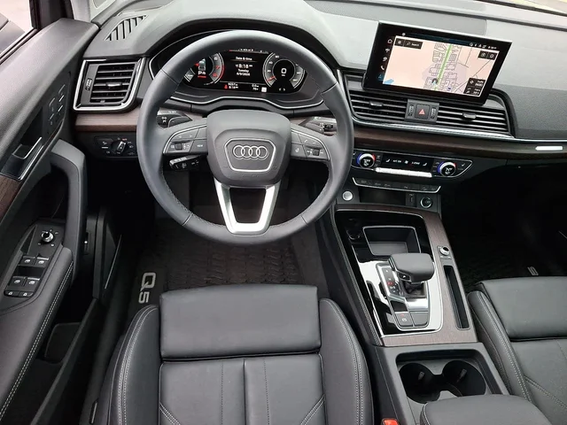 SEMINUEVOS AUDI Q5 a Estados en autogozo