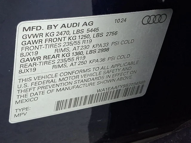 SEMINUEVOS AUDI Q5 a Estados en autogozo