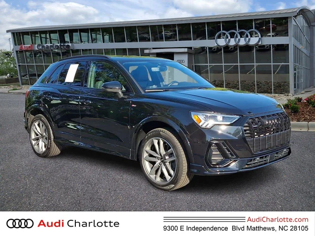 SEMINUEVOS AUDI Q3 a Estados en autogozo