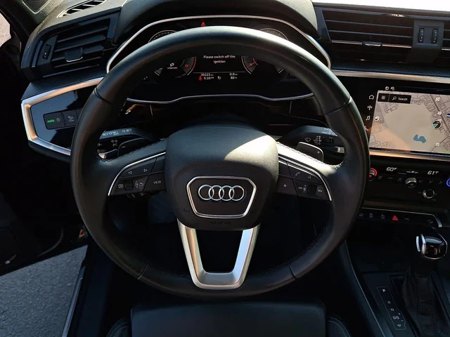 SEMINUEVOS AUDI Q3 a Estados en autogozo