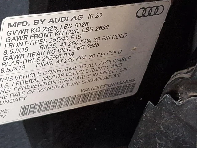 SEMINUEVOS AUDI Q3 a Estados en autogozo