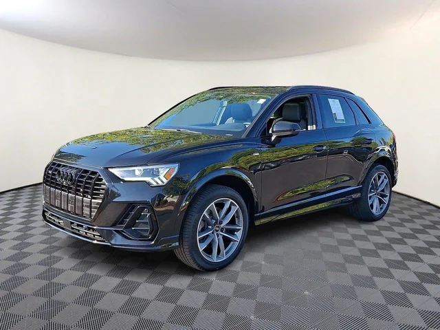 SEMINUEVOS AUDI Q3 a Estados en autogozo