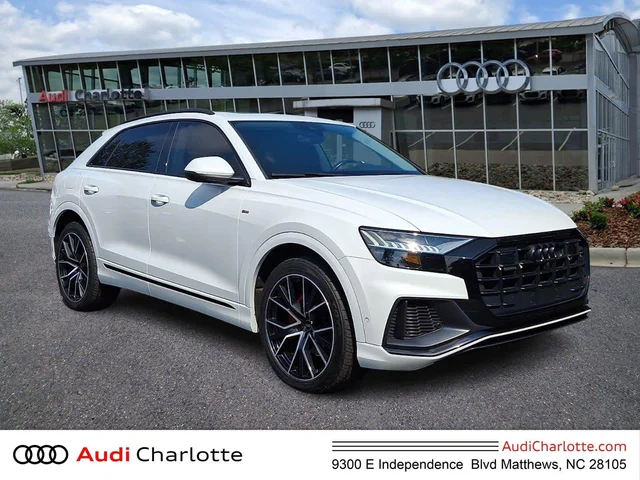 SEMINUEVOS AUDI Q8 a Estados en autogozo