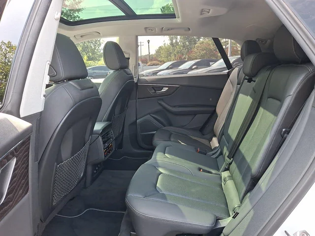 SEMINUEVOS AUDI Q8 a Estados en autogozo