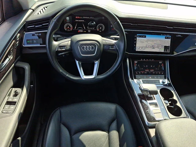 SEMINUEVOS AUDI Q8 a Estados en autogozo
