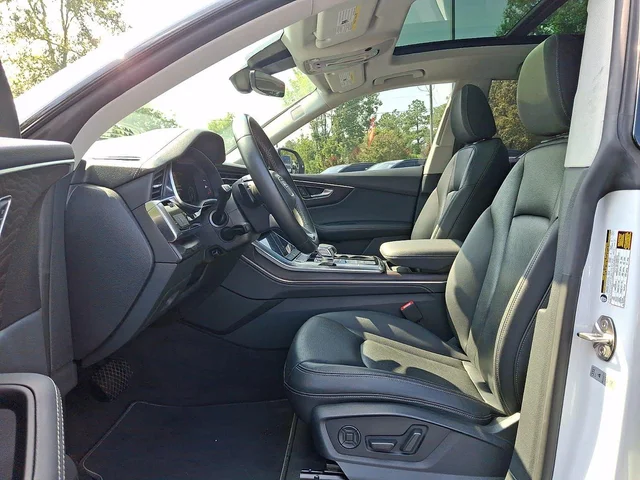 SEMINUEVOS AUDI Q8 a Estados en autogozo