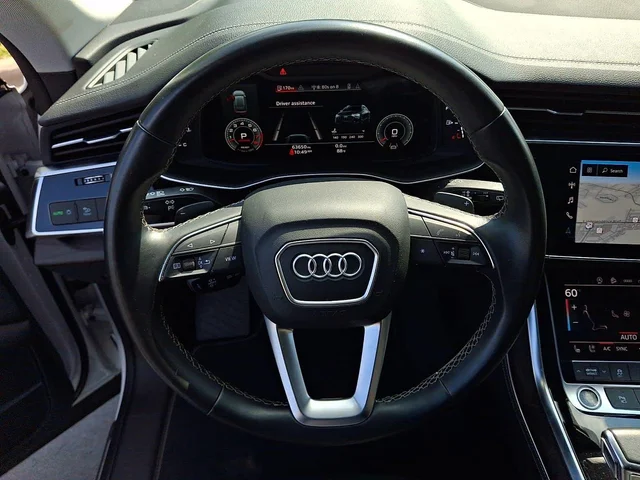 SEMINUEVOS AUDI Q8 a Estados en autogozo