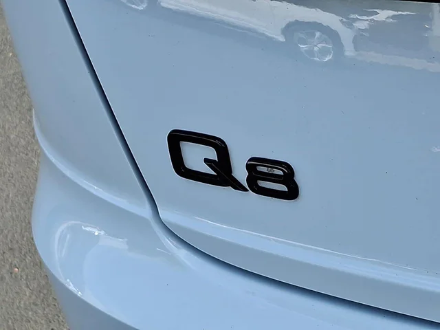 SEMINUEVOS AUDI Q8 a Estados en autogozo
