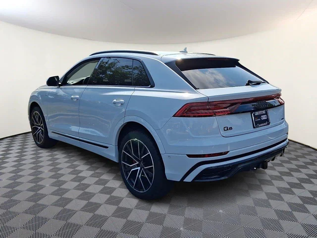 SEMINUEVOS AUDI Q8 a Estados en autogozo